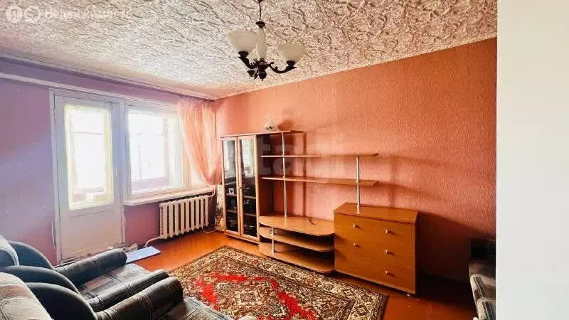 2-комнатная квартира: Тамбовский муниципальный округ, рабочий посёлок ... - Фото 2