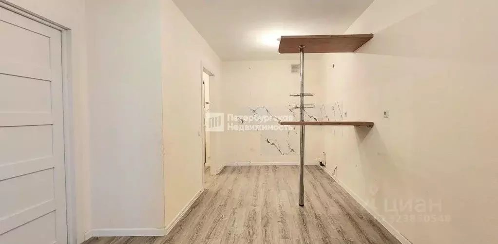 1-к кв. Ленинградская область, Мурино Всеволожский район, ул. Шоссе в ... - Фото 1