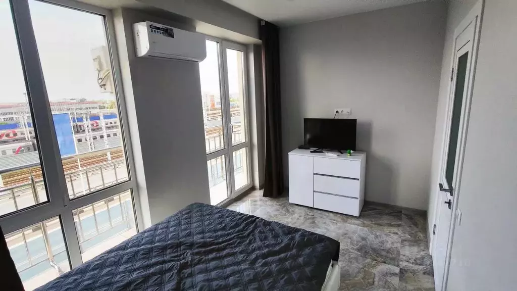 1-к кв. Краснодарский край, Сочи Каспийская ул., 31 (31.0 м) - Фото 0