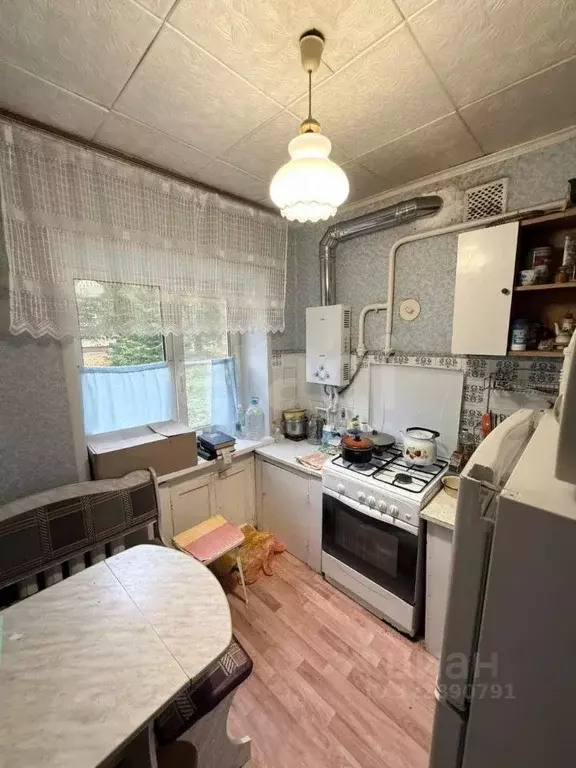 2-к кв. Тульская область, Узловая ул. Суворова, 13 (40.2 м) - Фото 0
