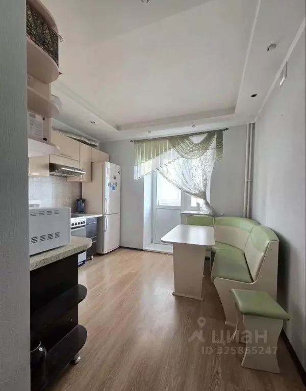 1-к кв. Калужская область, Калуга бул. Солнечный, 2 (40.0 м) - Фото 2