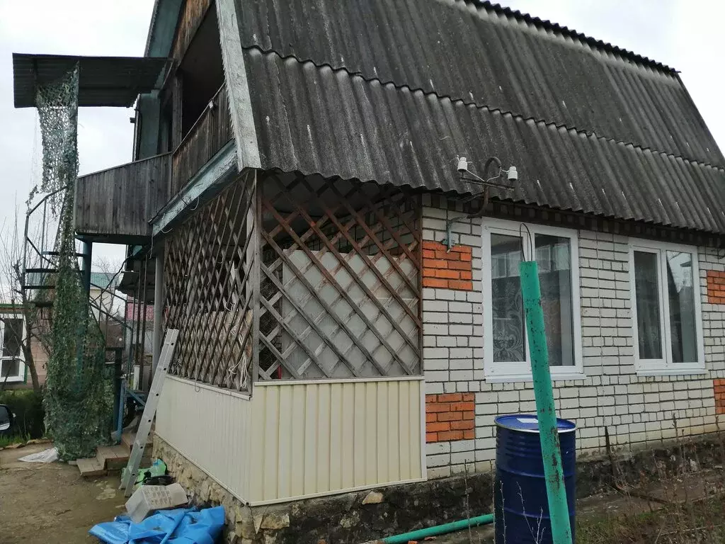 Дом в Энгельсский район, Красноярское муниципальное образование, СНТ ... - Фото 2