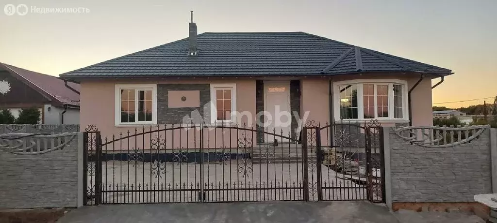 Дом в Калининградская область, Гурьевский муниципальный округ, посёлок ... - Фото 1