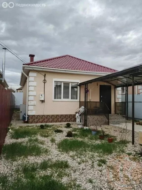 Дом в Симферополь, 16-я улица Коллективных Садов, 145Б (57.1 м) - Фото 1