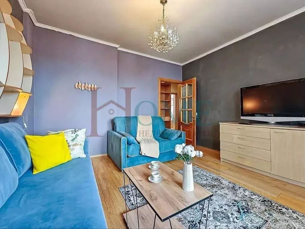 3-к кв. Новосибирская область, Новосибирск ул. Кирова, 108 (70.0 м) - Фото 2