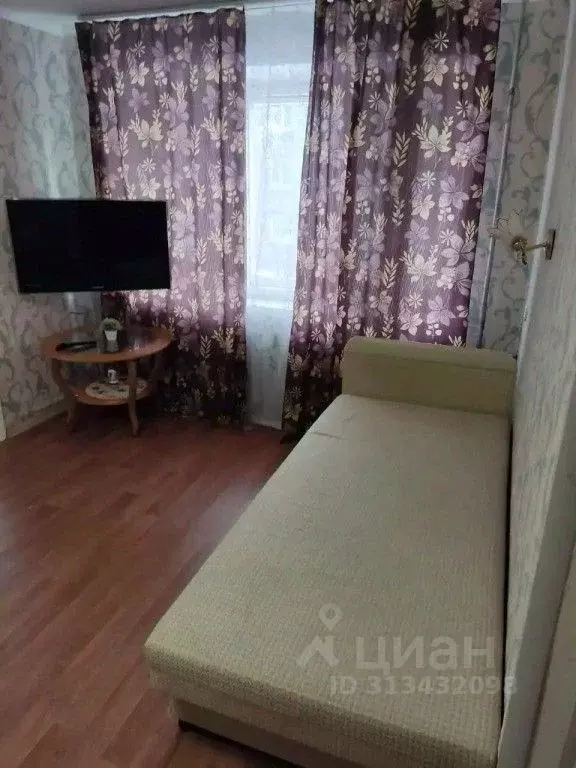 2-к кв. Мурманская область, Оленегорск Парковая ул., 4 (44.0 м) - Фото 1