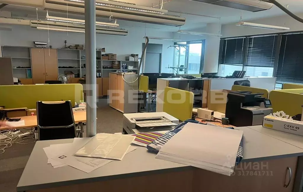 Офис в Санкт-Петербург Приморский просп., 54к1 (2542 м) - Фото 1