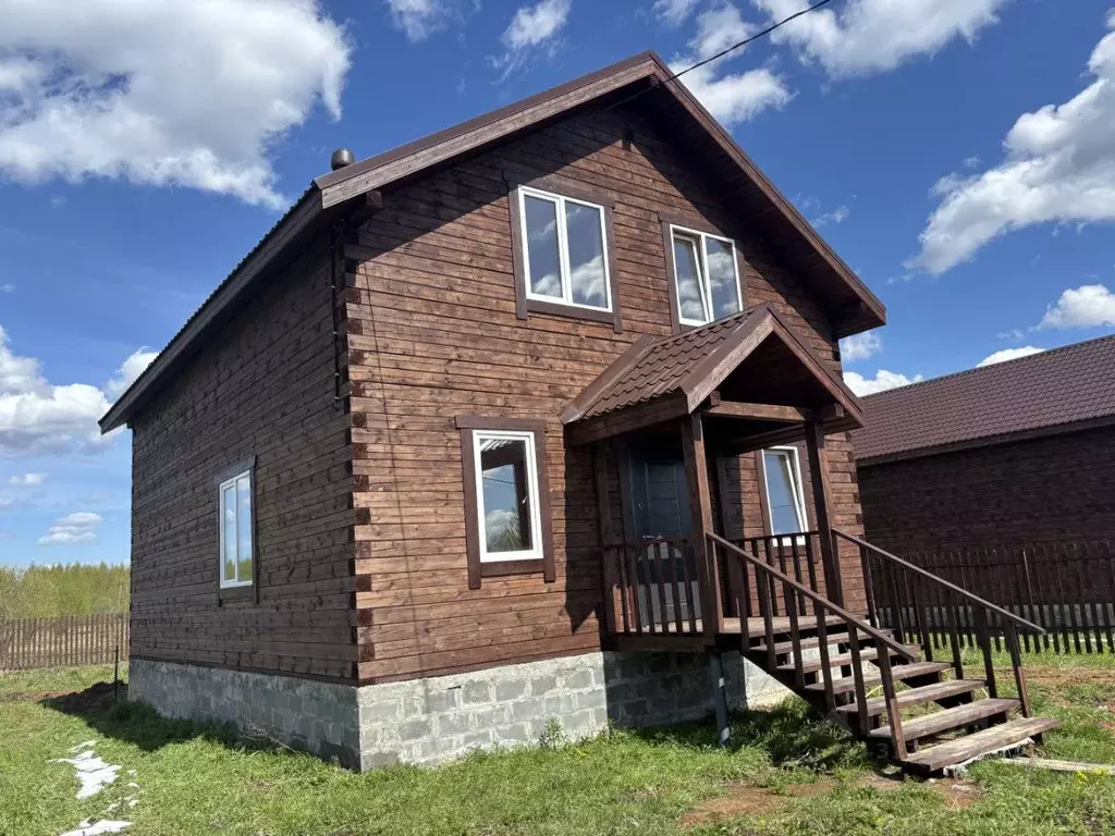 Дом в Владимирская область, Александровский муниципальный округ, ... - Фото 1