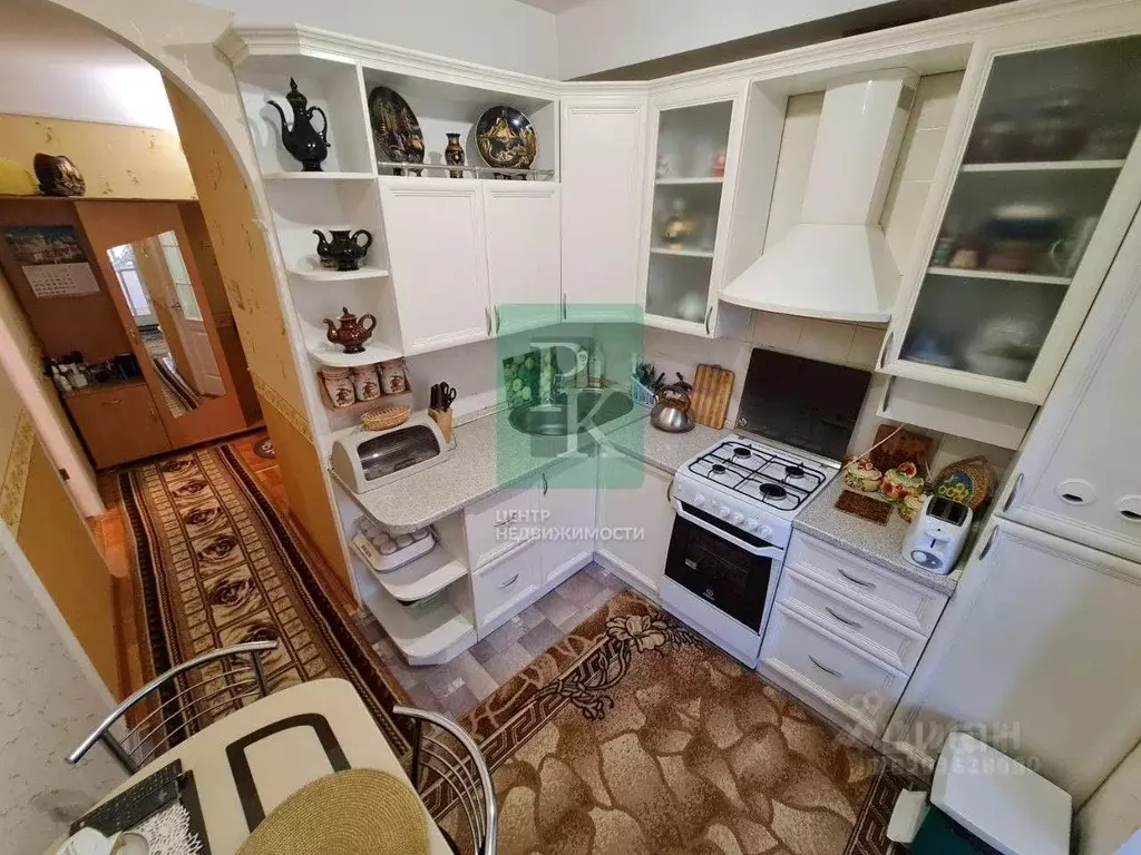 2-к кв. Севастополь ул. Генерала Жидилова, 26 (44.2 м) - Фото 2