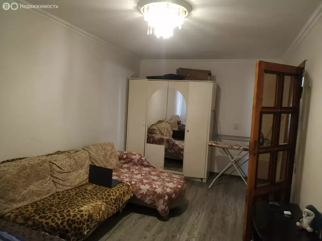 1-комнатная квартира: Владикавказ, Ардонская улица, 246 (29.8 м) - Фото 1