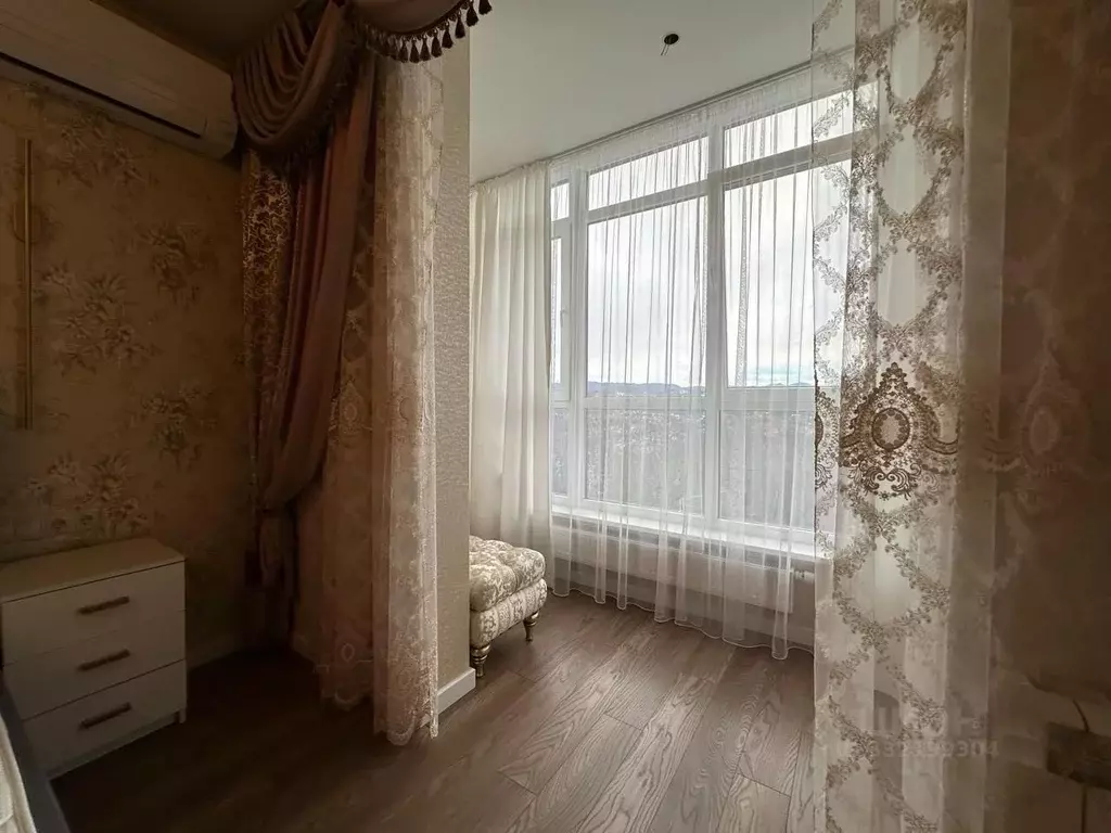 2-к кв. Краснодарский край, Сочи ул. Яна Фабрициуса, 2/23М (39.0 м) - Фото 0