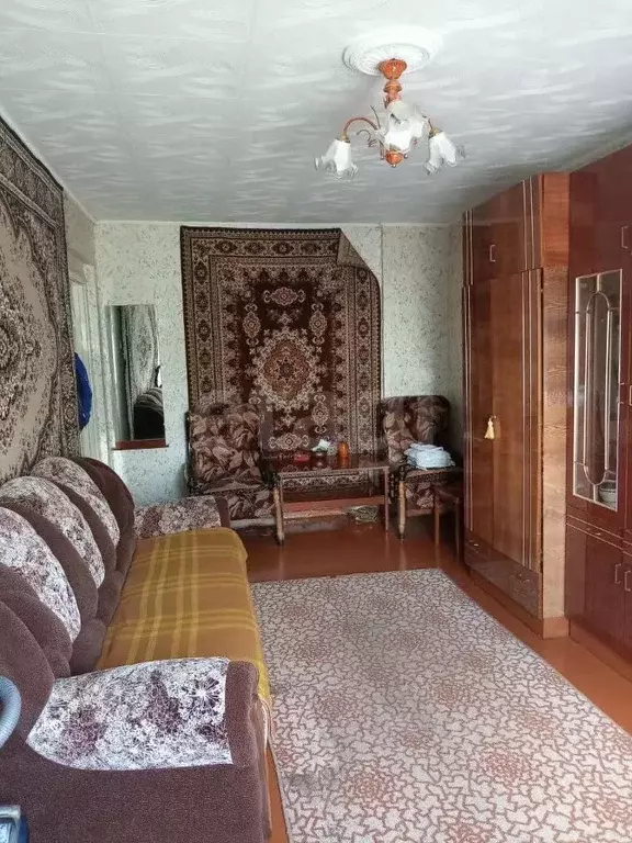 1-к кв. Алтайский край, Бийск ул. Ильи Мухачева, 139 (30.7 м) - Фото 1