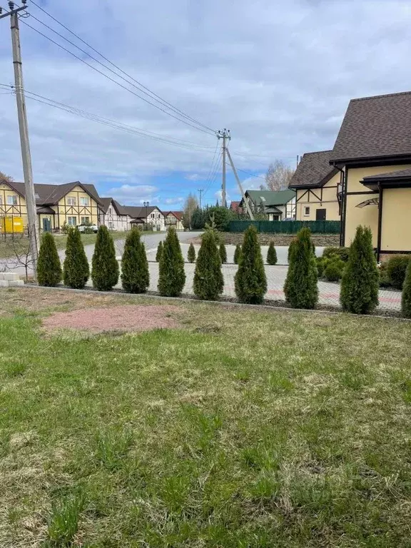 Таунхаус в Ленинградская область, Всеволожский район, Колтушское ... - Фото 1