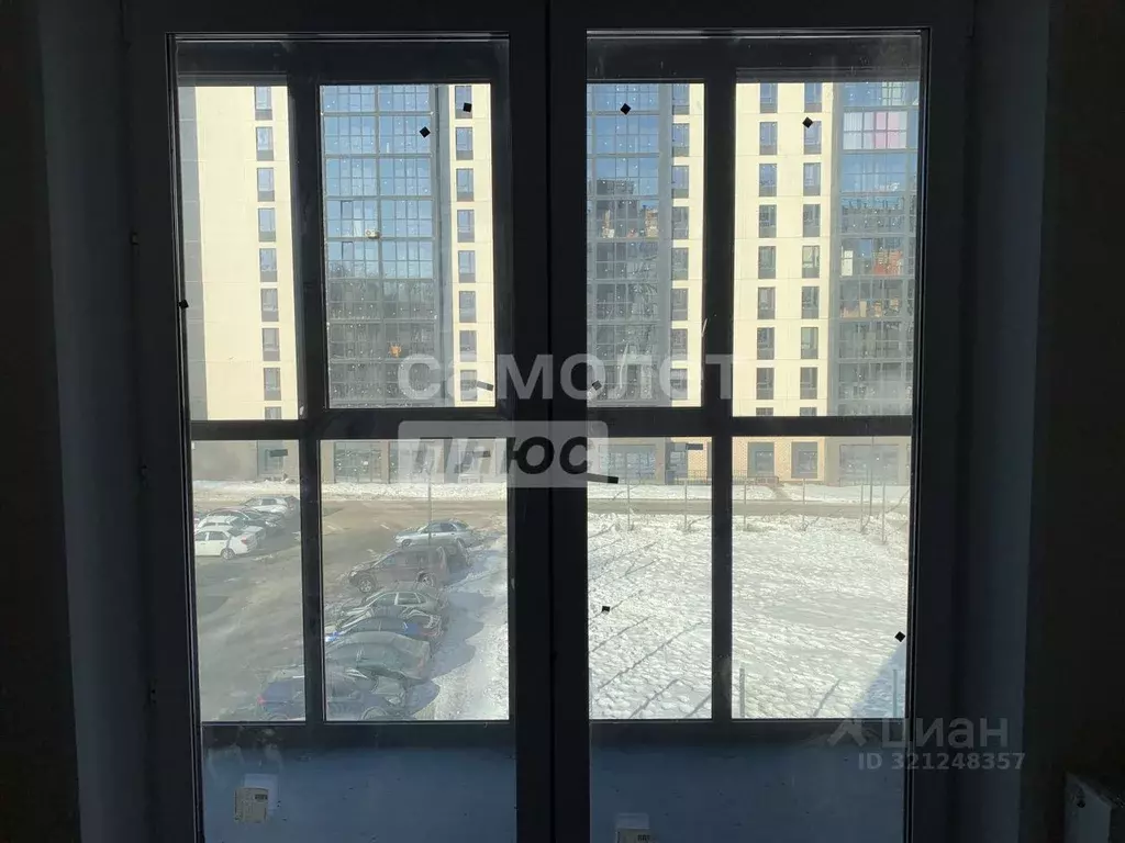 1-к кв. Челябинская область, Челябинский городской округ, пос. ... - Фото 2