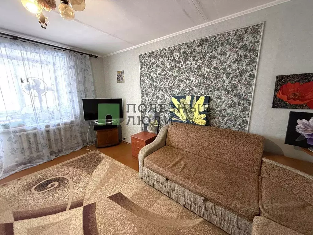 3-к кв. Курганская область, Курган Заозерный жилрайон, 11-й мкр, 14 ... - Фото 2