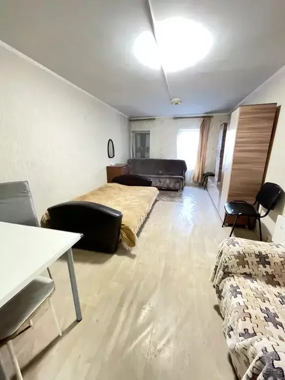 Студия Башкортостан, Уфа Кировоградская ул., 11 (28.0 м) - Фото 1