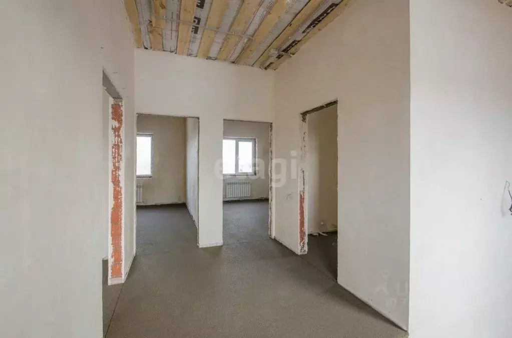 Дом в Татарстан, Казань Чебакса жилмассив, ул. Школьная (88 м) - Фото 1