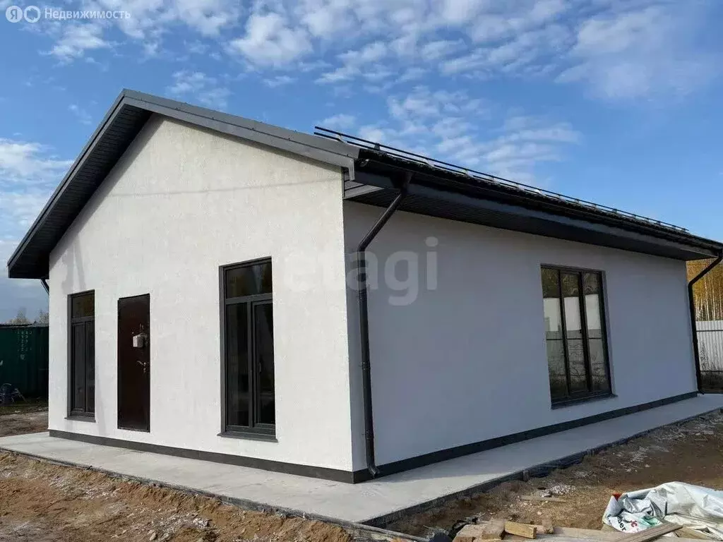 Дом в Пермский край, Добрянский муниципальный округ, деревня Конец Гор ... - Фото 1