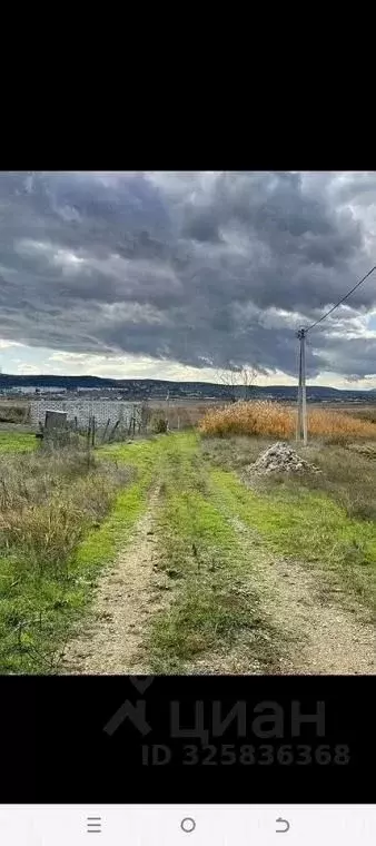 Участок в Крым, Феодосия Инвалидов Ручеек СПК,  (7.0 сот.) - Фото 2