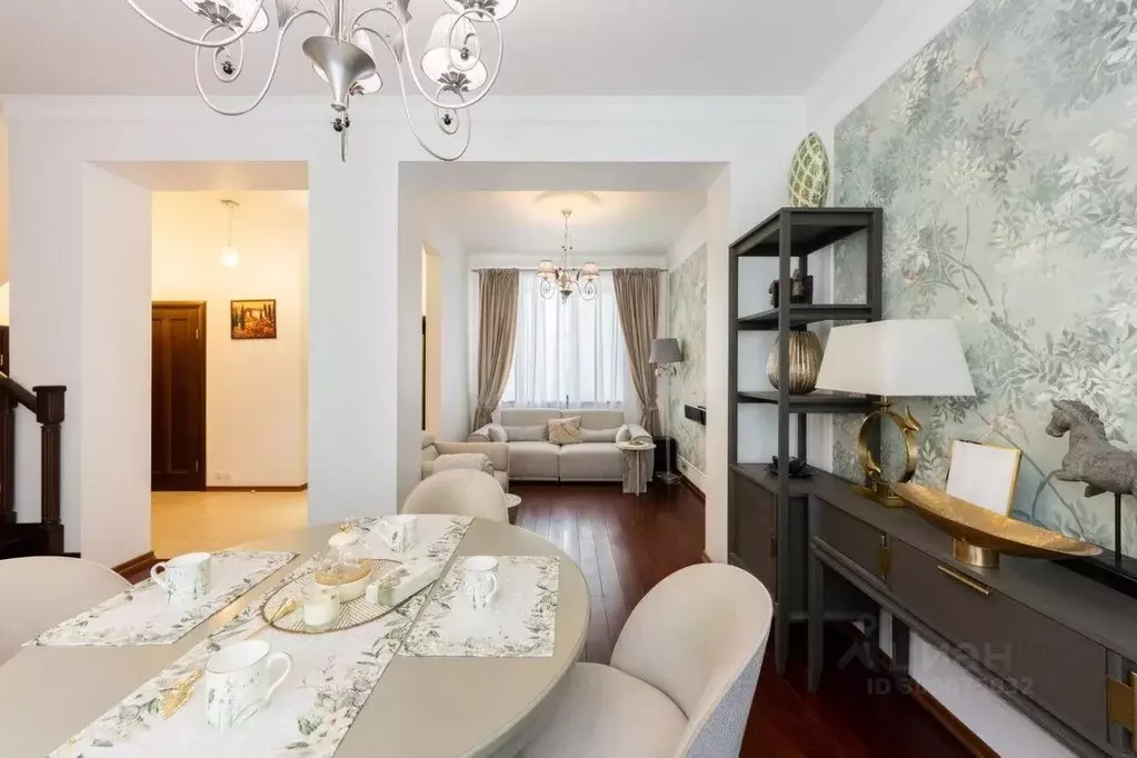 Коттедж в Московская область, Красногорск городской округ, д. ... - Фото 1