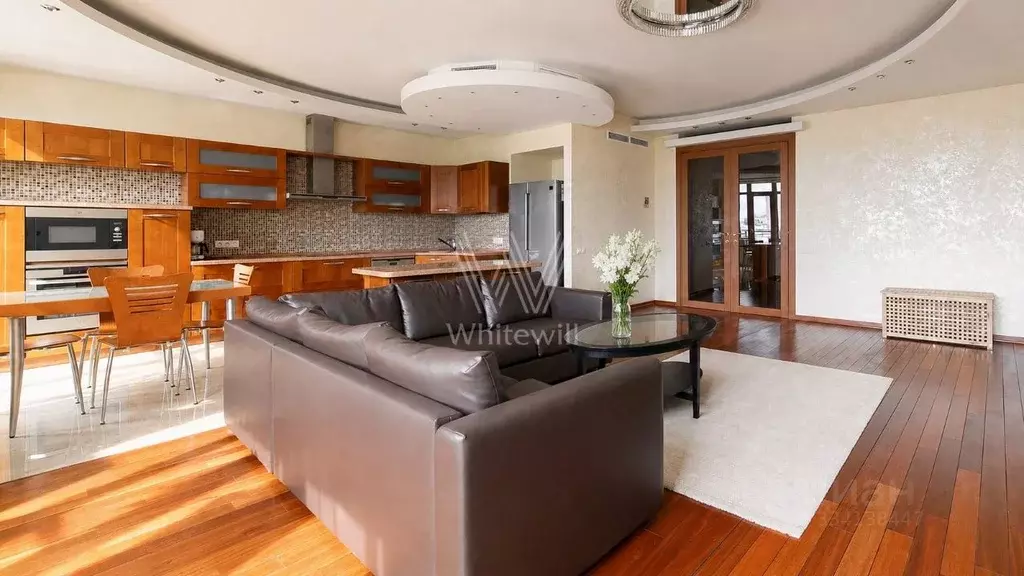 3-к кв. Москва Климентовский пер., 2 (150.0 м) - Фото 2