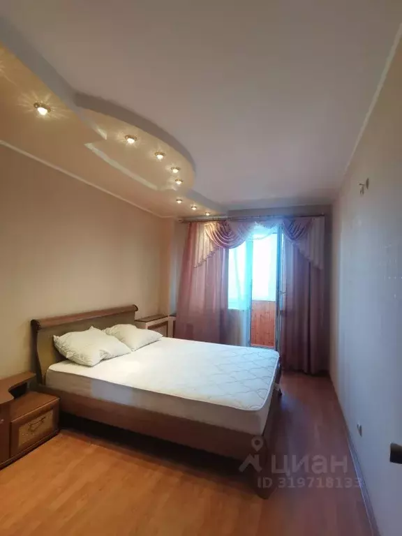 3-к кв. Пермский край, Пермь ул. Архитектора Свиязева, 12 (80.6 м) - Фото 1
