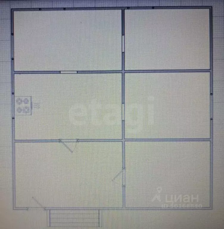Дом в Саратовская область, Балашов ул. Ленина, 115 (29 м) - Фото 2