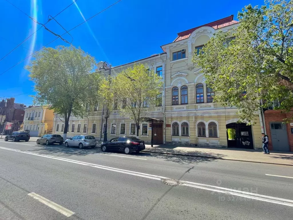 Офис в Самарская область, Самара ул. Куйбышева, 48 (39 м) - Фото 1