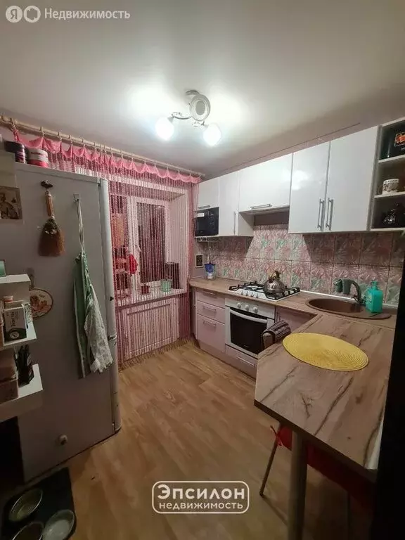 2-комнатная квартира: Курск, Садовая улица, 29 (43.1 м) - Фото 0