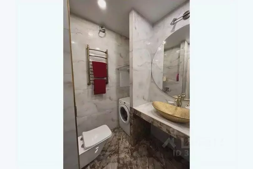 1-к кв. Московская область, Видное ул. Галины Вишневской, 5 (68.0 м) - Фото 2