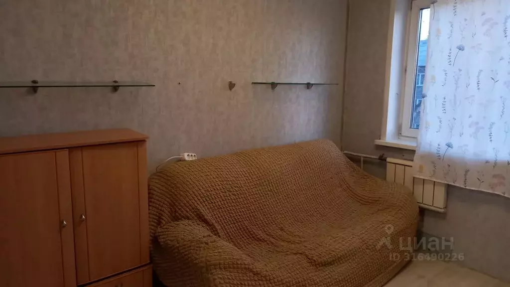 1-к кв. Красноярский край, Красноярск ул. Гастелло, 27 (17.0 м) - Фото 0