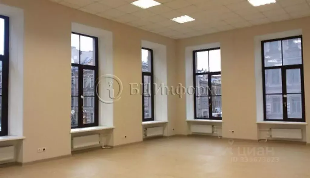 Офис в Санкт-Петербург Литейный просп., 22 (132 м) - Фото 2
