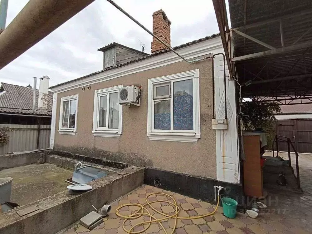 Дом в Краснодарский край, Крымск Солнечная ул. (60 м) - Фото 2