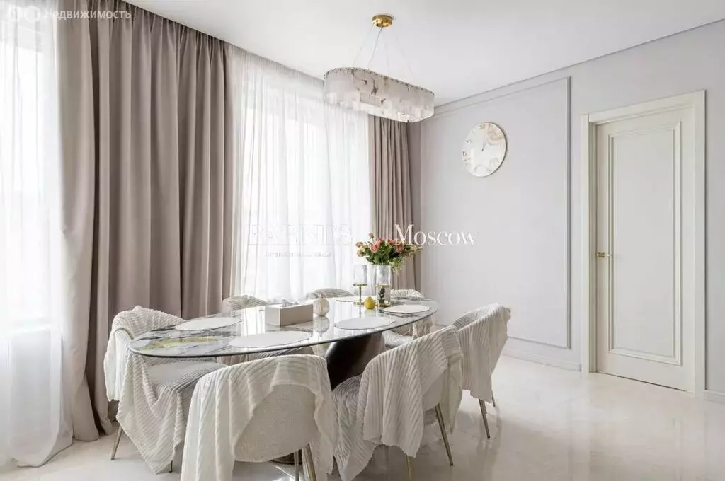 5-комнатная квартира: Москва, Береговой проезд, 3 (137.4 м) - Фото 2