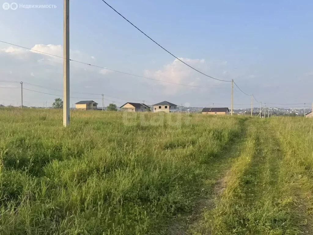 Участок в посёлок Солонцы, улица Братьев Непомнящих (10.3 м) - Фото 1