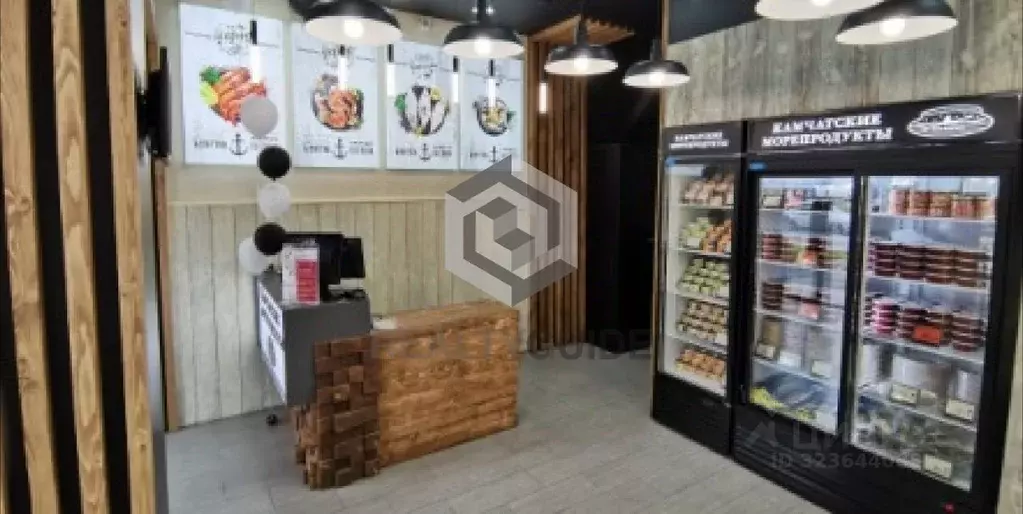 Торговая площадь в Москва Ленинградское ш., 9К1 (41 м) - Фото 2