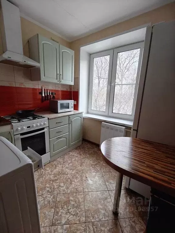 2-к кв. Москва Астрадамская ул., 5А (45.0 м) - Фото 1