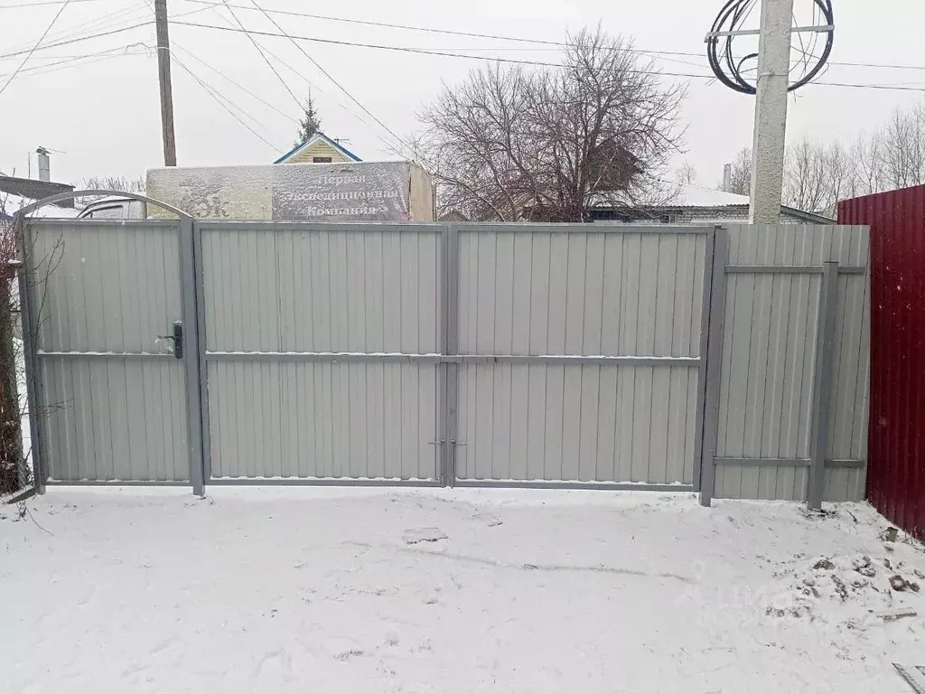 Дом в Нижегородская область, Балахнинский муниципальный округ, Большое ... - Фото 2