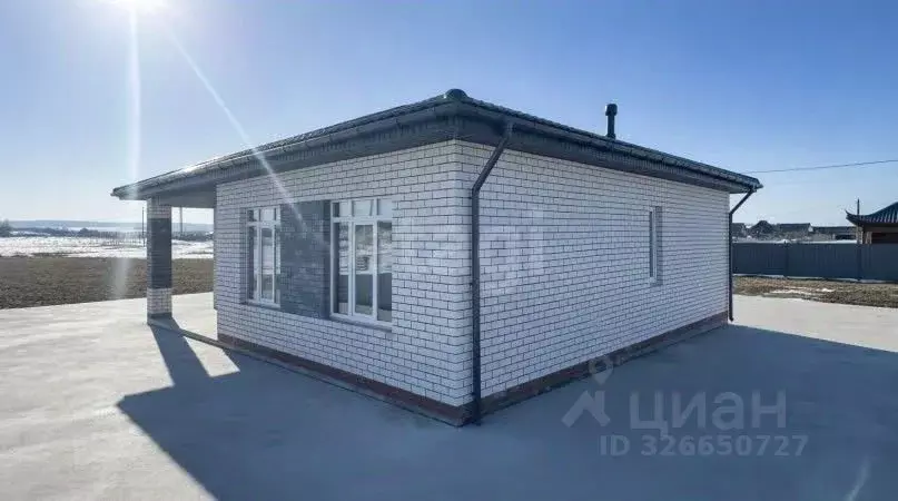 Дом в Пермский край, Пермский муниципальный округ, д. Мокино ул. ... - Фото 1