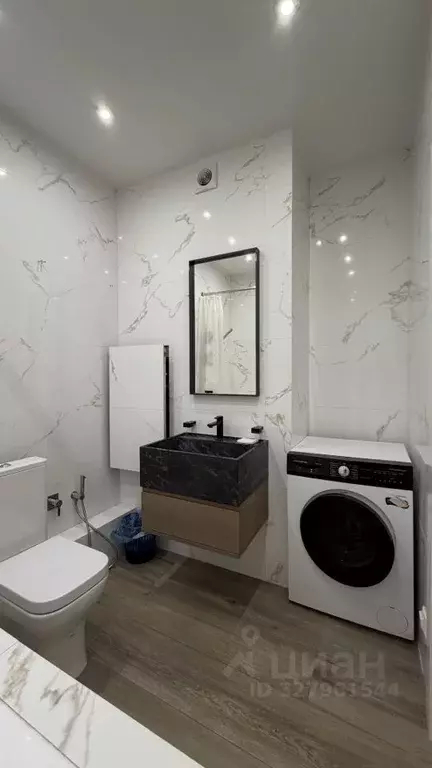 3-к кв. Московская область, Одинцово Можайское ш., 122 (99.9 м) - Фото 2