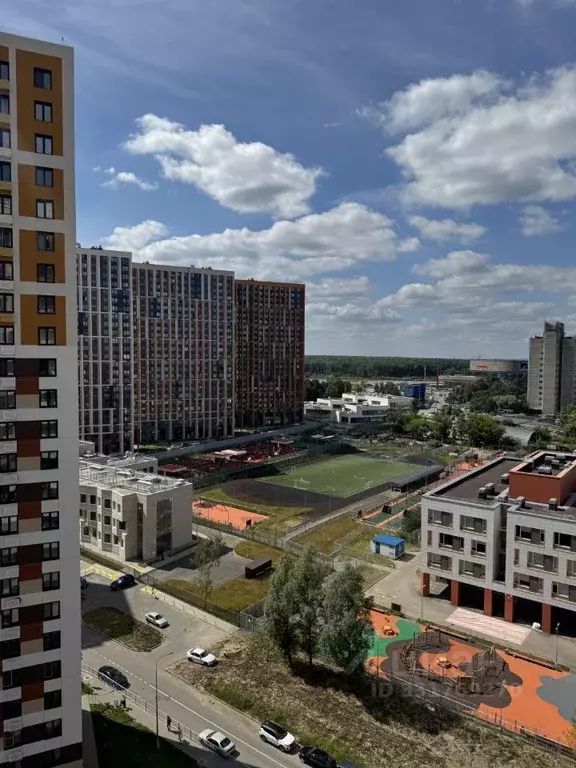 1-к кв. Московская область, Одинцовский городской округ, ... - Фото 1