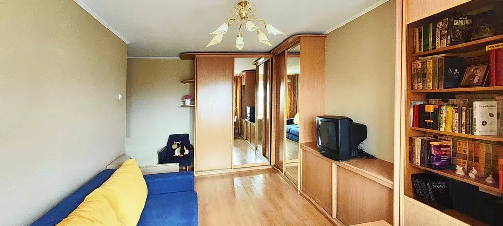Продаётся 2-к квартира, 44 м - Фото 1