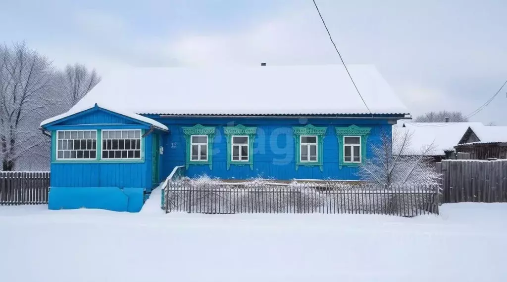 Дом в Тульская область, Суворовский район, Северо-Западное с/пос, д. ... - Фото 1