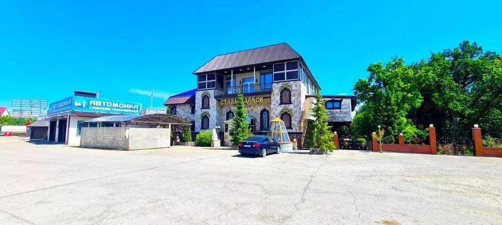 Помещение свободного назначения в Самарская область, Самара 17-й ... - Фото 1