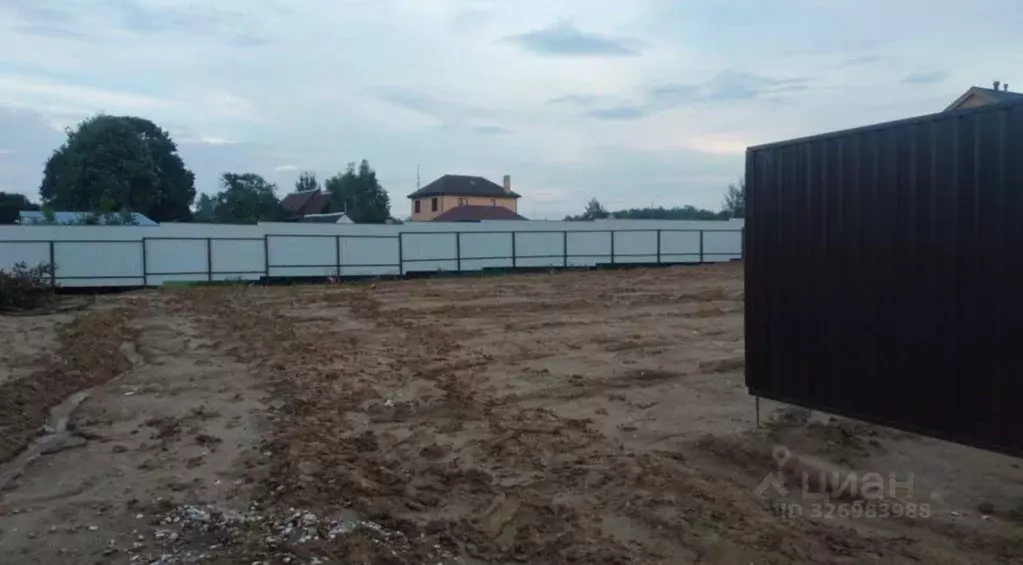 Участок в Москва д. Кнутово, 8В (8.2 сот.) - Фото 1