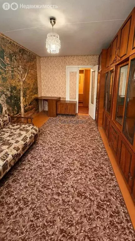 2-комнатная квартира: Балахна, Коммунистическая улица, 20 (51.2 м) - Фото 2