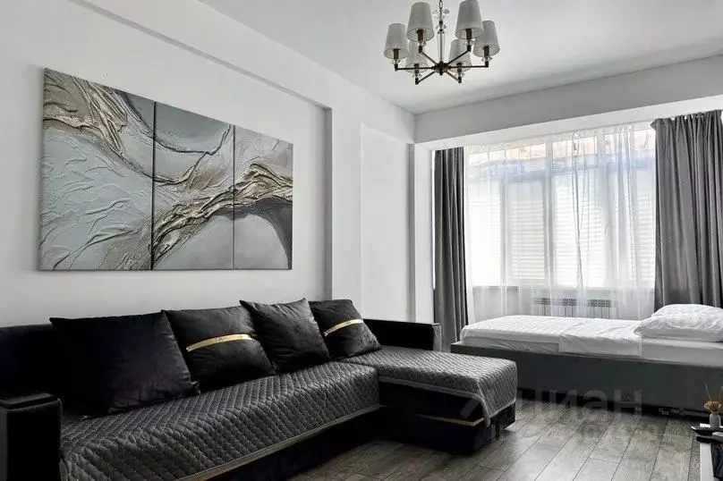 1-к кв. Дагестан, Каспийск ул. Магомедали Магомеджановa, 31А (40.0 м) - Фото 2