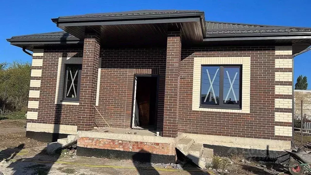 Дом в Ростовская область, Аксайский район, Большелогское с/пос, пос. ... - Фото 2