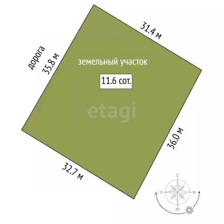 Дом в Тюменская область, Тюмень Усадебная ул. (145 м) - Фото 2