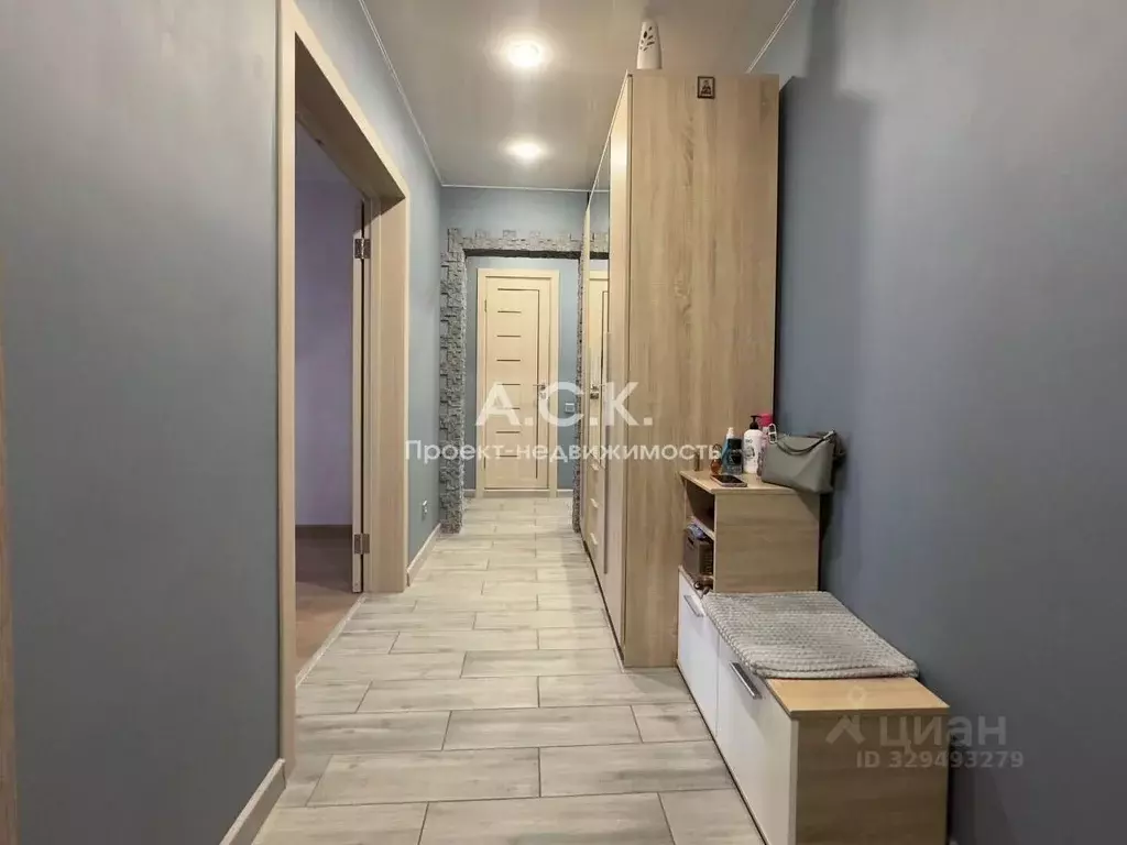 2-к кв. Московская область, Солнечногорск городской округ, Андреевка ... - Фото 2